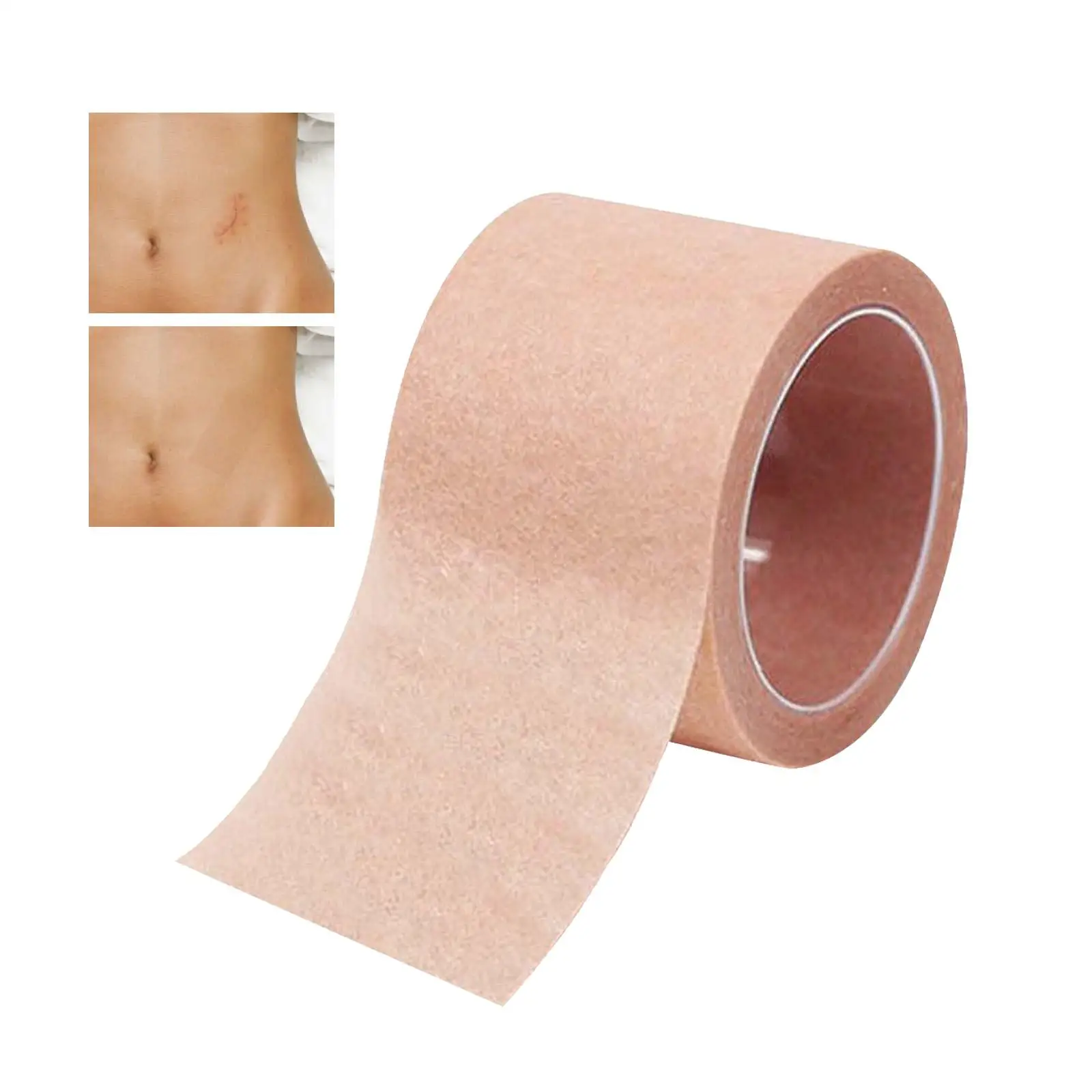 

Flaw Cover Tape, Concealer Tape Patch, Waterproof, 5M Length, Breathable, Skin