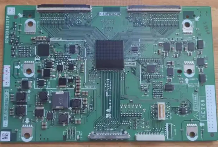 CPWBX4023TP XE789WJ T CON tablica logiczna dla LCD-52GX50A