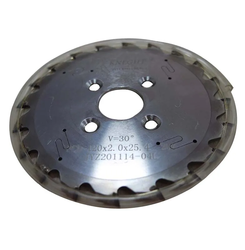 High Quality PCD V-Cut Saw Blades For PCB CNC V-Cut Machine vcut blade