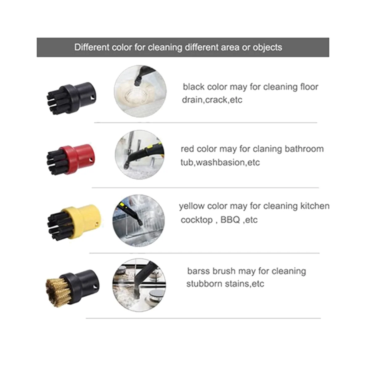 Тряпочка для швабры Karcher Easyfix SC2 SC3 SC4 SC5 пароочиститель из микрофибры для пола одежды Паровая щетка