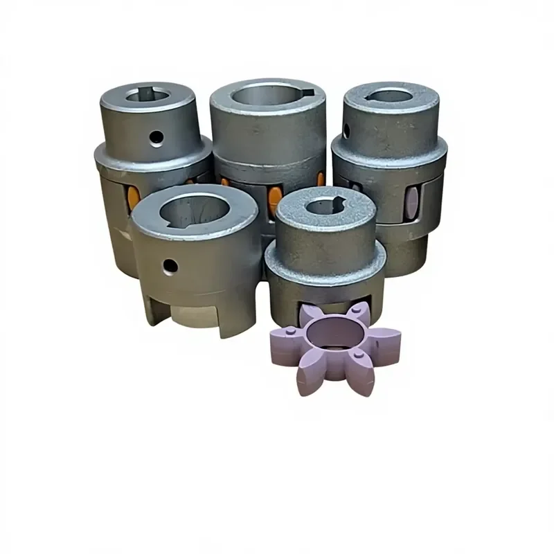 Cast Aluminum Coupling D-48407