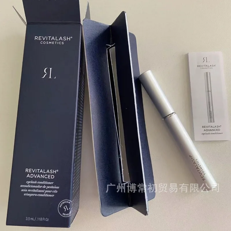 Fluido para Pestañas REVITALASH 3.5 ML, Fluido para Pestañas REVITABROW 3.0 ML, Pestañas Naturales, Extendidas y Hermosas, Cosméticos, Maquillaje