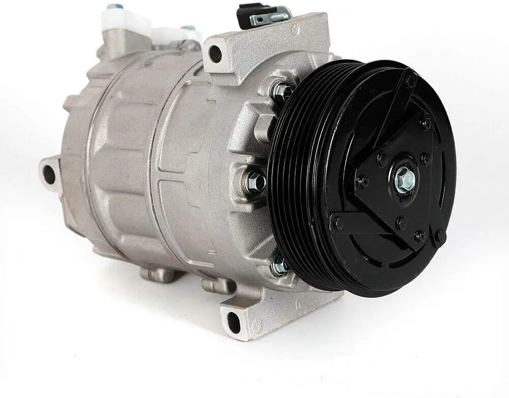 

AC Compressor & A/C Clutch CO 10871C Fit for Nissan Sentra L4 2.0L 2007 2008 2009 2010 2011 Air Conditioner Compressor CO 10871C