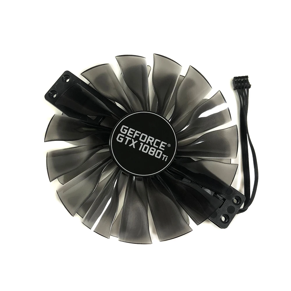 FD10010H12S,GPU VGA wentylator,Wentylator kart graficznych,dla Palit GTX 1080 Ti GameRock Premium Edition — zdjęcie 2