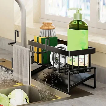 Kitchen Sink Organizer Caddy 1