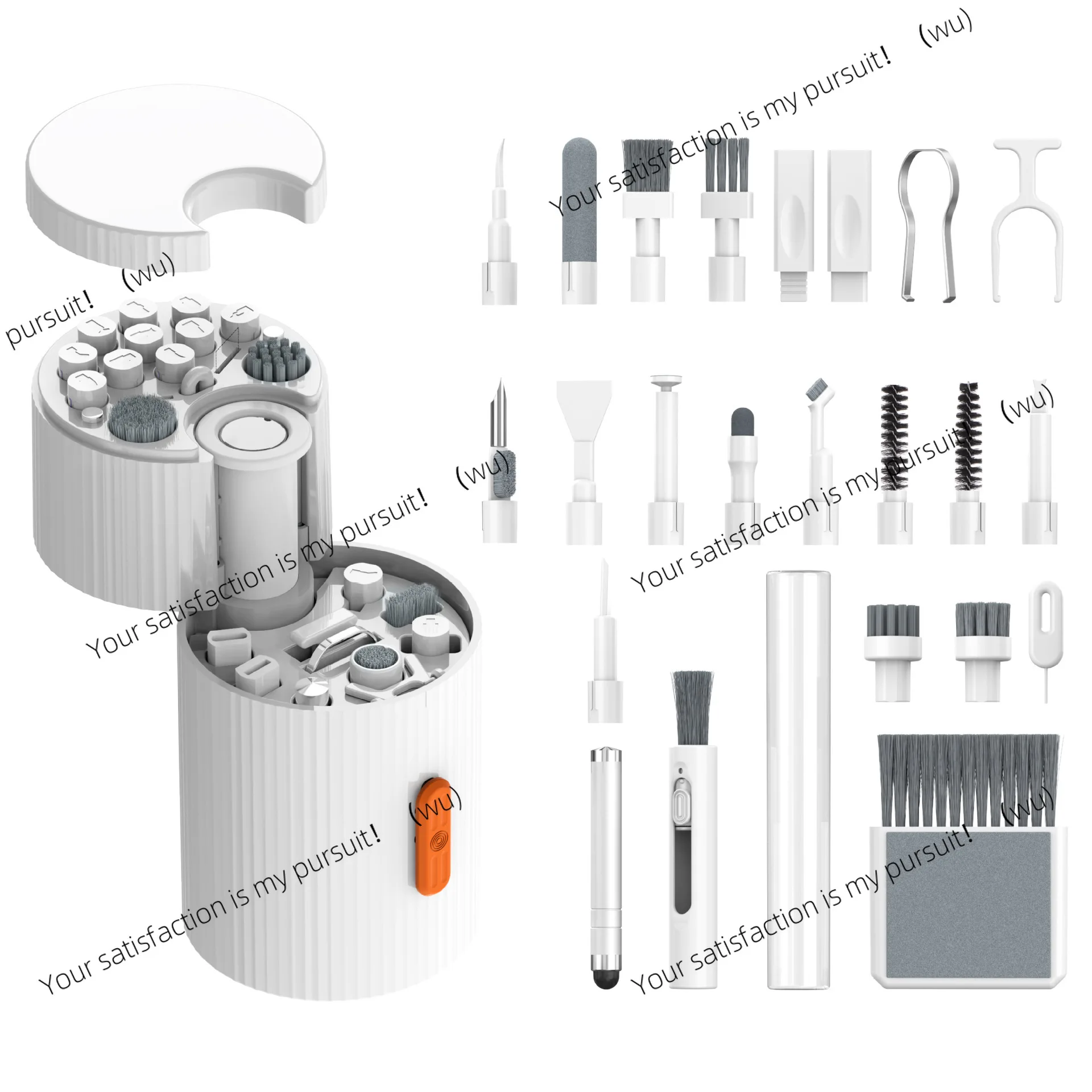 QM-33 33-In-1 Rotar… - image