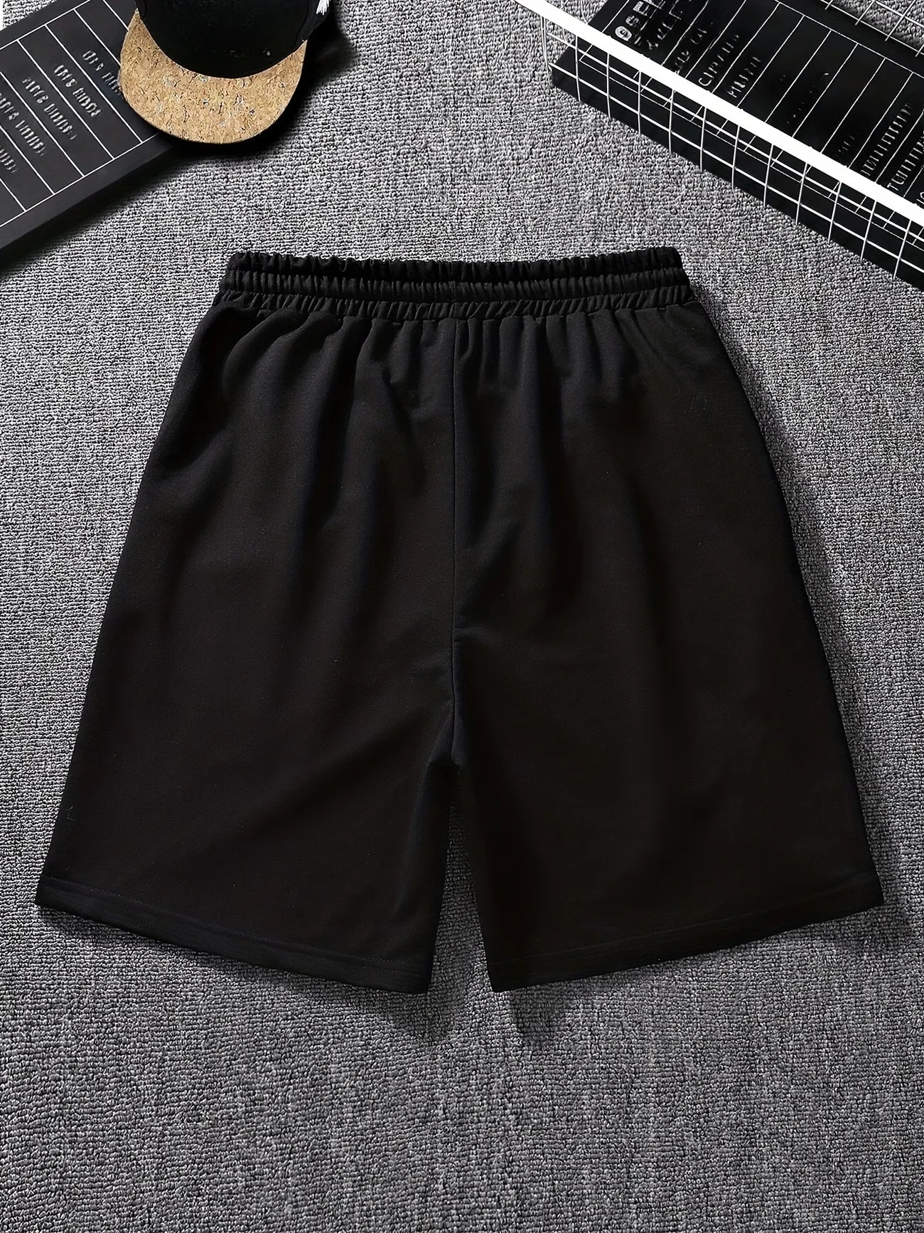 Summer Streetwear Vintage punk Hip Hop  Y2K Women Men Shorts Pickleball Drawstring Athletic Shorts Sweatpants Jogging Beach Pant