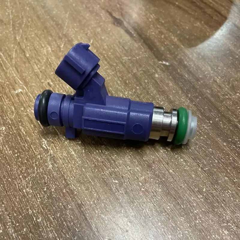4Pcs FBJC100 For Nissan X-Trail 350Z petrol QR20D Murano Maxima Sentra Infiniti G35/FX35 fuel Injectors 16600-2Y915 16600-2Y90A