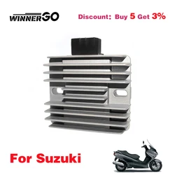 WINNERGO Motorcycle Voltage Regulator Rectifier for Suzuki UH125 Burgman UH200 UX125 UX250 Sixteen UH 125 DL1000 V-Strom 1000