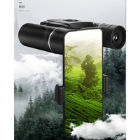 MOGE 100X22 High Power HD Binoculars BAK4 FMC Telescope for Sport Camping Travel