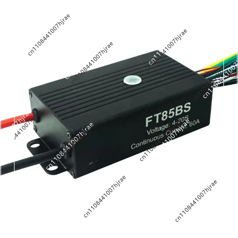 Programmable ESC Speed Controller FT85BS 20S 84V 250A Scooter Skateboard E-Bike Robot New Unit