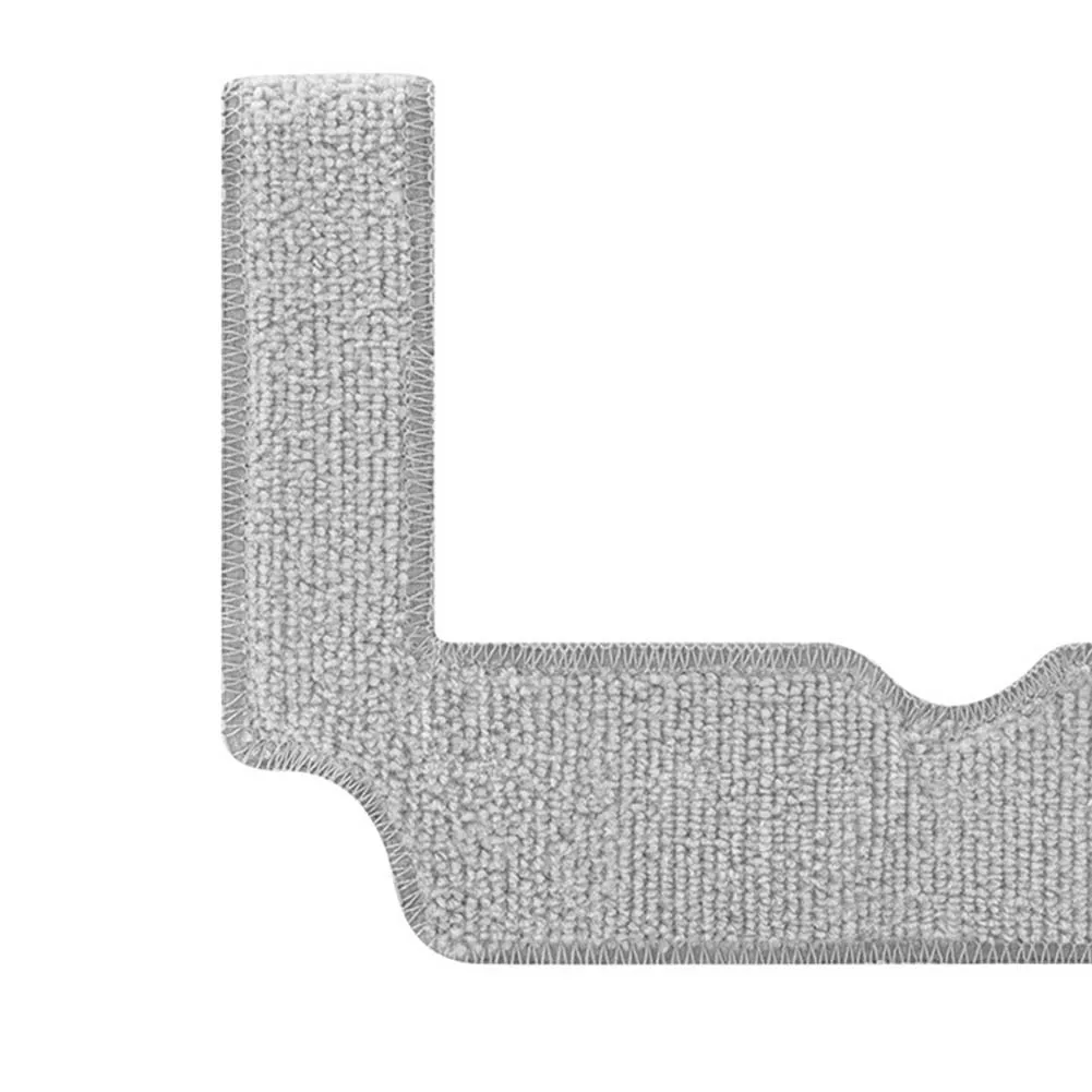 Microfiber Cleaning Pads For ECOVACS For WINBOT Mini2 AIR/2 Pro ONE2 Robot Replacement Accessories W/ashable Mop Cloths