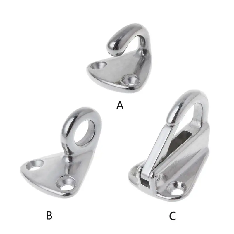 for Fender Hook,for Fender Hanger Safety Hook Ship Marine Hardware Boats Acces