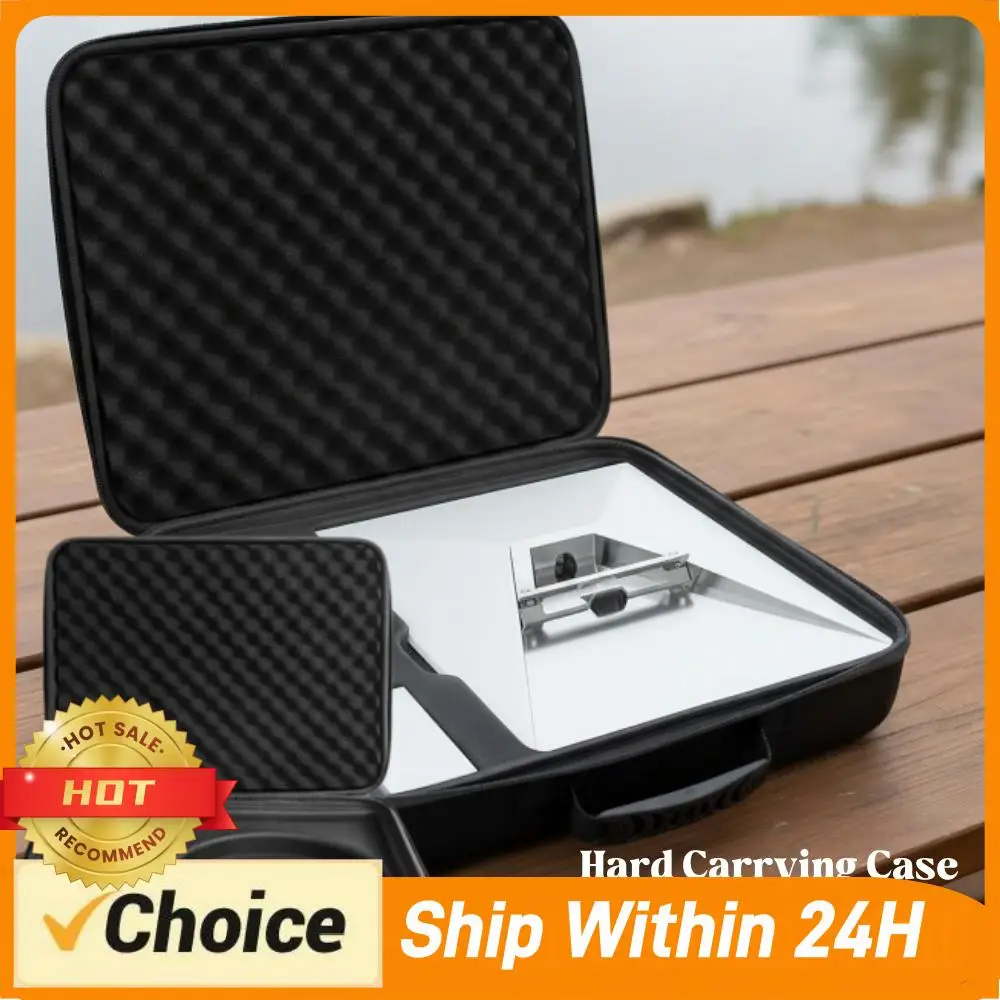 

Carrying Case for StarLink Mini Kit Travel Case Waterproof Protective Case Organizer Storage Box for StarLink Mini Accessories