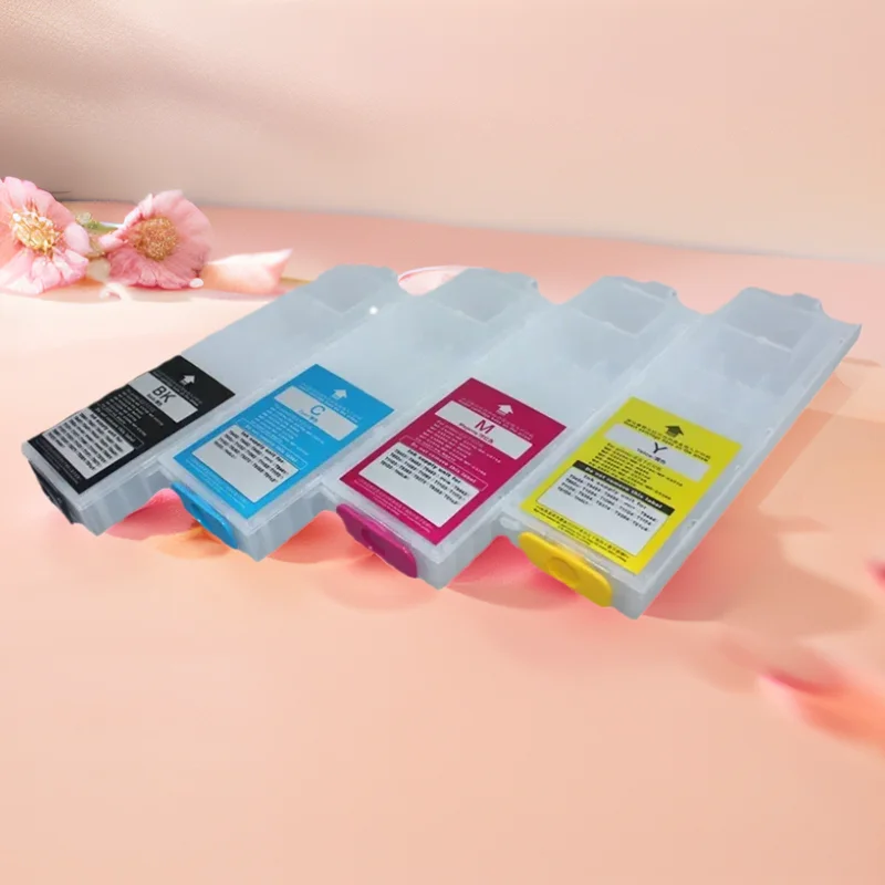 320 мл T11C T11D T11 пустой сменный картридж с чипом ARC для принтера Epson WF-C5390 WF-C5890 WF-C5810 WF-C5310 C5390 C5890