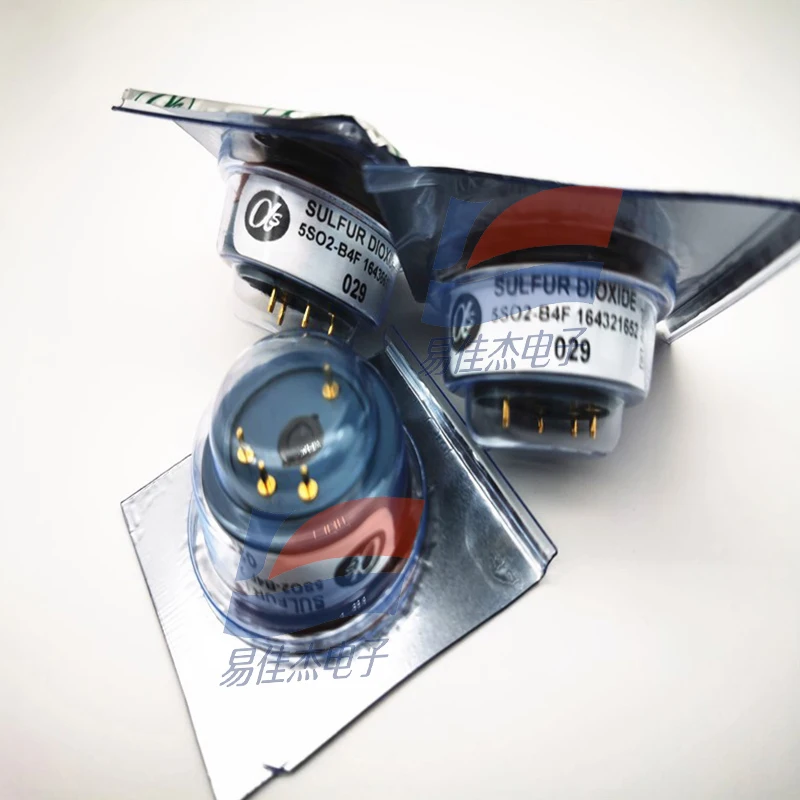 Original 5SO2-B4F High Resolution Sulfur Dioxide Sensor 4-Electrode High Humidity