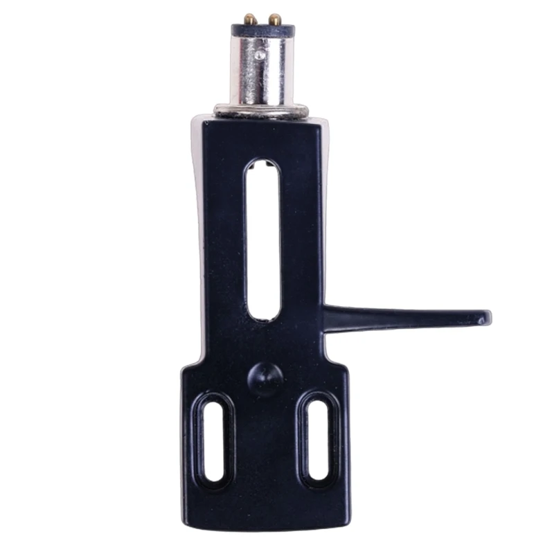 

Turntable Headshell Phonograph Head Holder Headshell Aluminum for Turntable