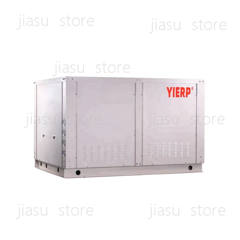 Ground Source Geothermal Dc Inverter Heating Water to Water Heat Pump Water Source with Inverter Heat Pump Heater Manufacture