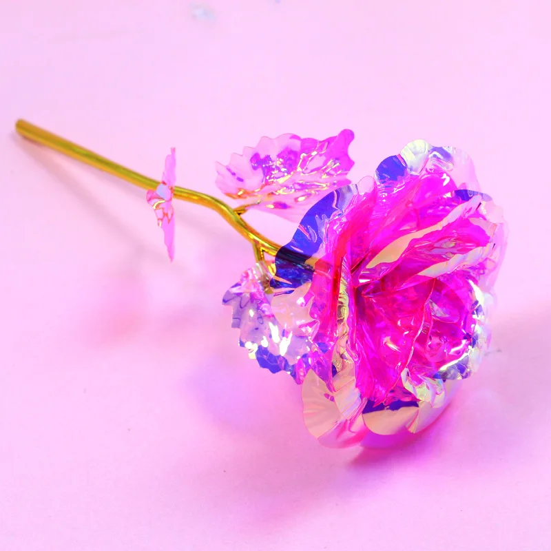 Rosas, Flores Artificiais, Iluminação, Dia dos Namorados, Presente do Dia das Mães, Decoração de Casamento, Amante, Presente de Aniversário, 2024