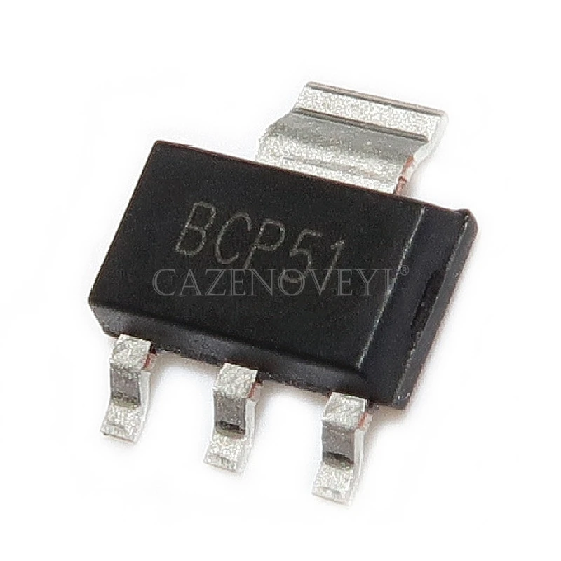（1-5pcs）BCP52 BCP51T1G BCP51 AZ1117EH-1.8TRG1 GH18G AP1117E25L-13 17-25L SOT-223