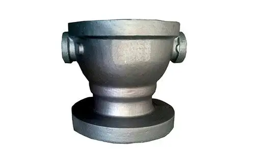 China Manufactured Custom Iron Sand Casting Valve Body New Condition Investment Casting Steel Metal Aluminium Cast Steel Product