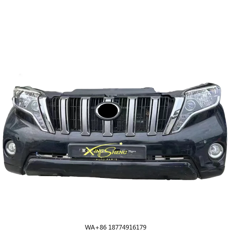 

Высококачественная решетка переднего бампера, фары, жалюзи, панели крыльев для оригинальных автомобильных бамперов