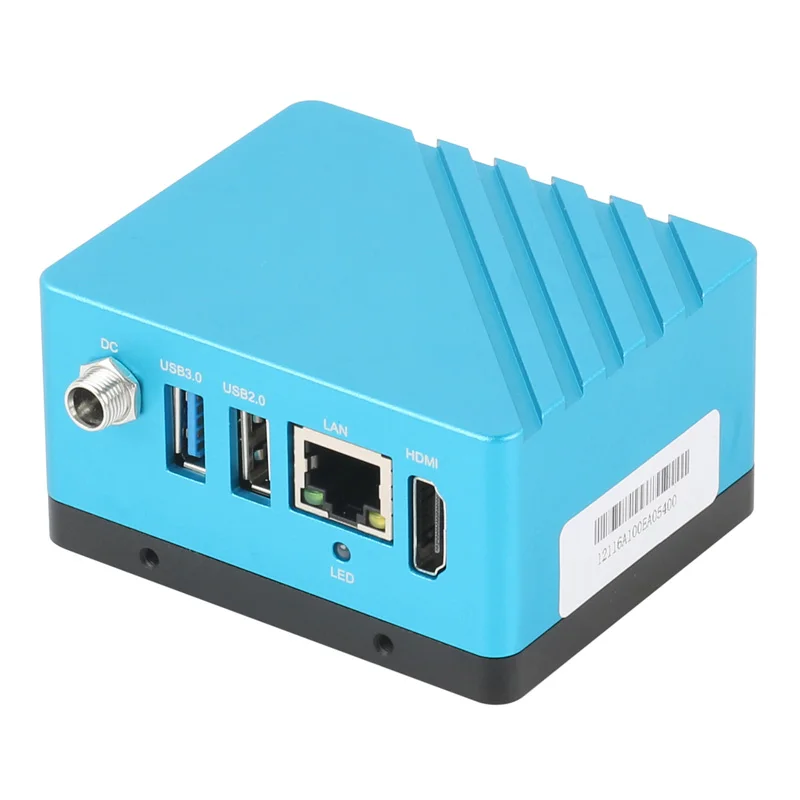 

1080P 4K UHD HDMI RJ45 USB 3.0 Measurement Digital Video C Mount Camera Electronic Magnifier 7x-50x Stereo Trinocular Microscope
