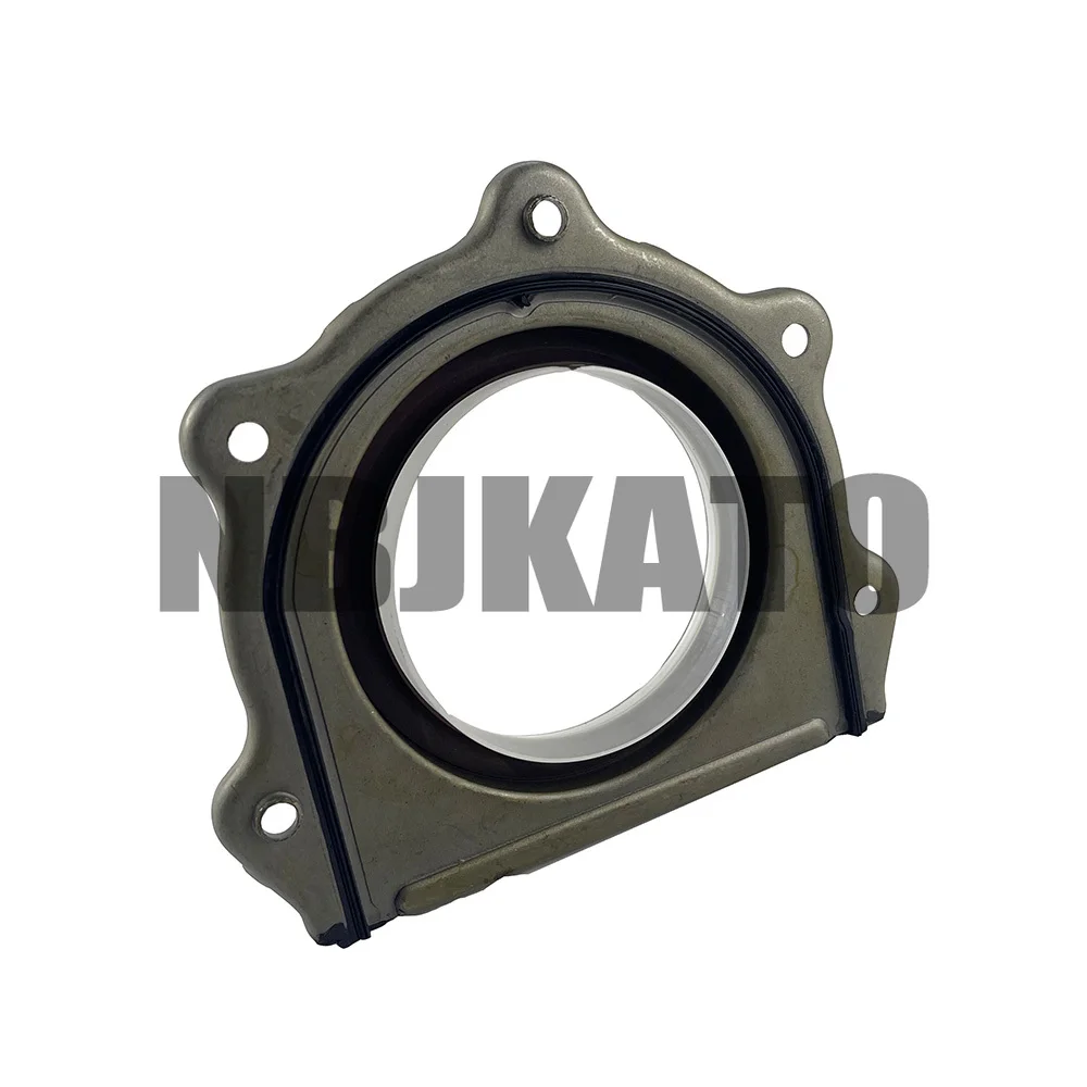 NBJKATO Brand New Engine Crankshaft Seal Retainer Rear 68031388AA For Jeep Wrangler Chrysler Caravan 3.0 3.3 3.8L