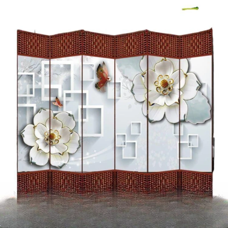 

Living room, bedroom, shelter, household door, screen partition, mobile sliding folding entrance