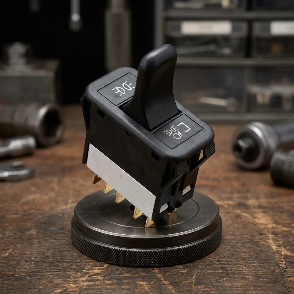 Replacement Headlight Switch 901-5206 A0630769010 for Freightliner For Columbia 2001-2011 Models Ready Function