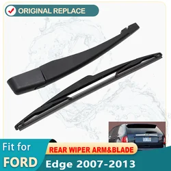 2pcs Rear Windshield Wiper Arm Blade Set For Ford Edge 2007 2008 2009 2010 2011 2012 2013 9T4Z17526A