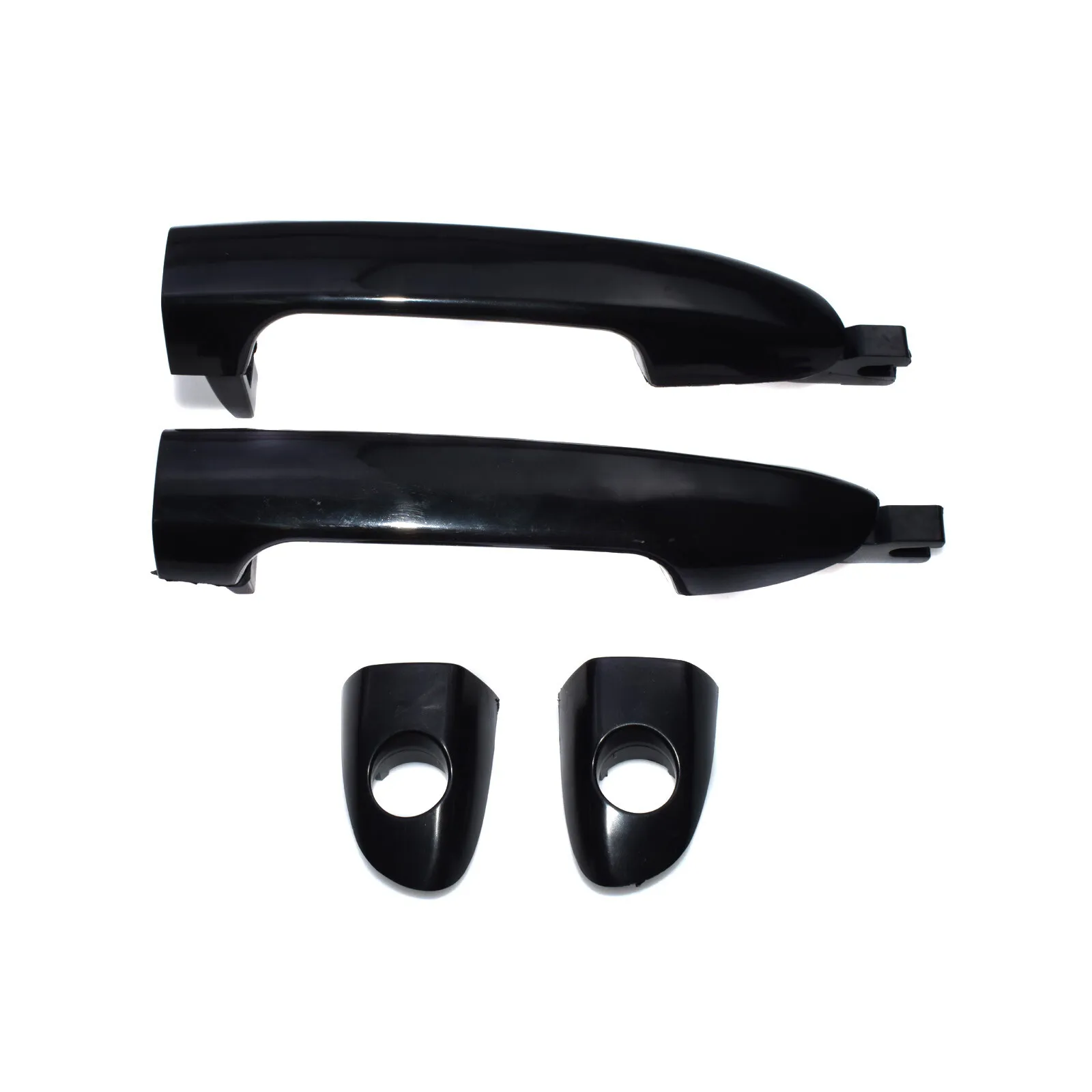 

Пара наружных передних левых и правых дверных ручек для Kia Spectra Spectra 5 2004-2009 гг.-