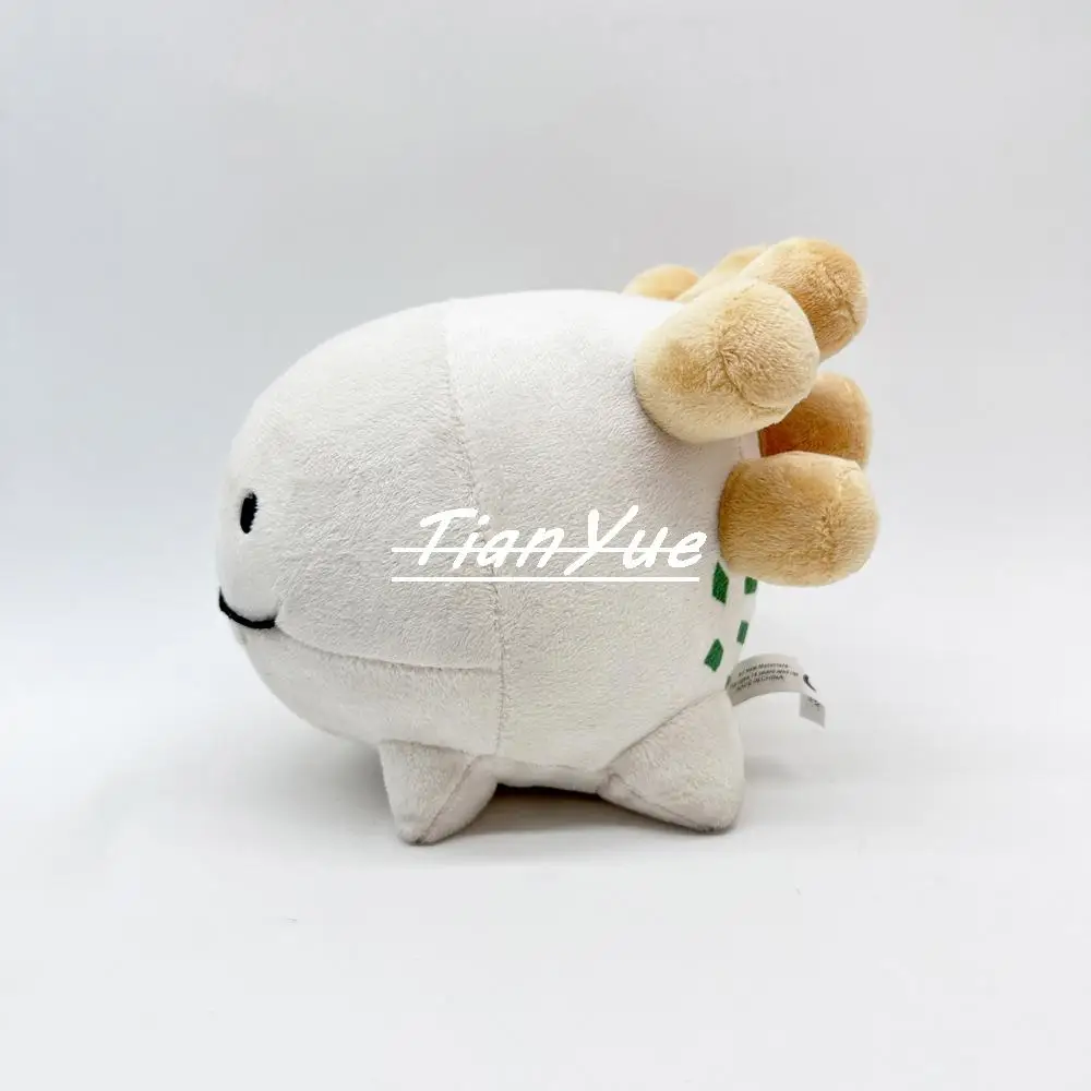 لطيف Deepwoken Sharko الأطفال محشوة عيد الميلاد لعبة أنيمي دمية هدية عيد ميلاد للطفل 18 سنتيمتر #3