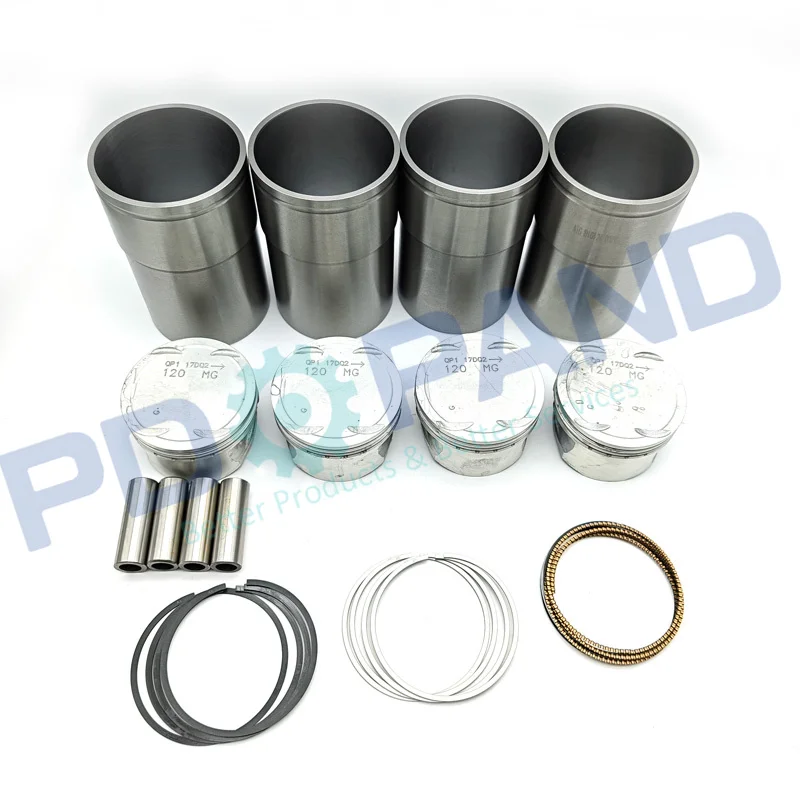 Fit 1.8T 1.8 ROVER 75 MG 7 ZT ZR ZS TF Freelander SAIC ROEWE 550 750 ENGINE PISTON RING LINER KIT 18K4F 18K4G 18K4C 18K4K