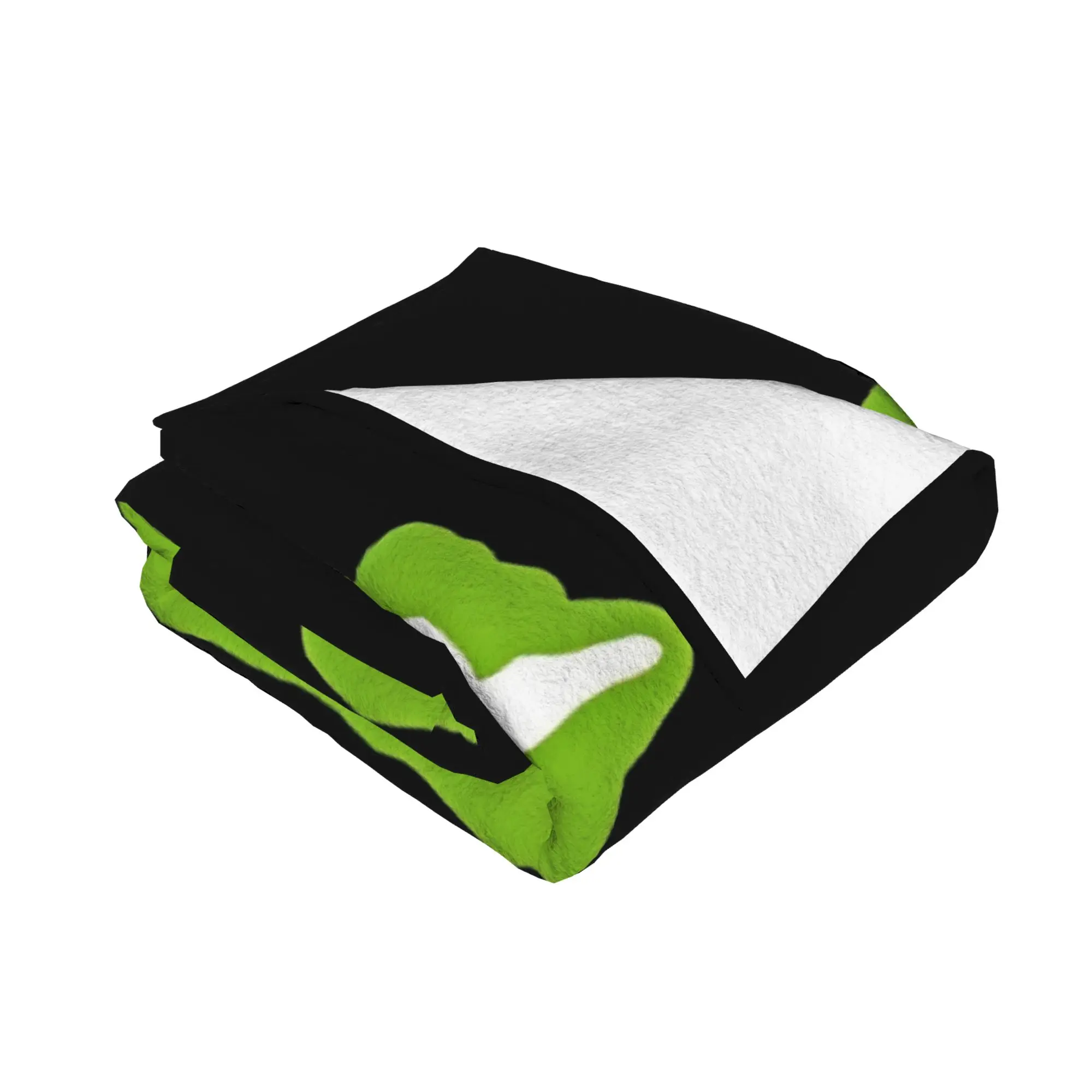 1PC home Cute Room Decor HORROR SERIES Blanket Throw Blanket Goosebumps Novelty Warm Blanket All Season