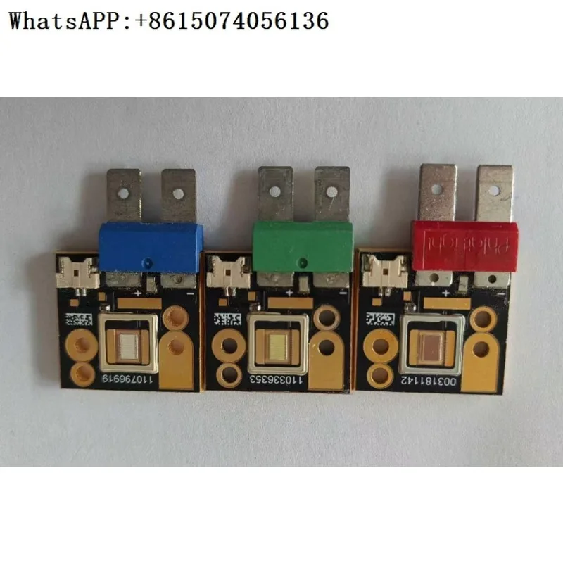 Luminus Original PT-120 RGB Rojo Verde Azul Fuente de luz Stryker L9000 Fuente de luz