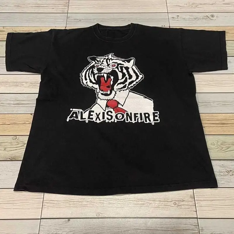 

Alexisonfire Band Tour Cotton Classic T shirt All Sizes RD397