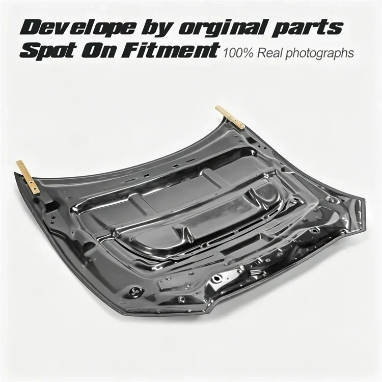 for MX5 Miata Carbon Fiber Modification Parts ND Engine Hood Garage Vary Front Hood