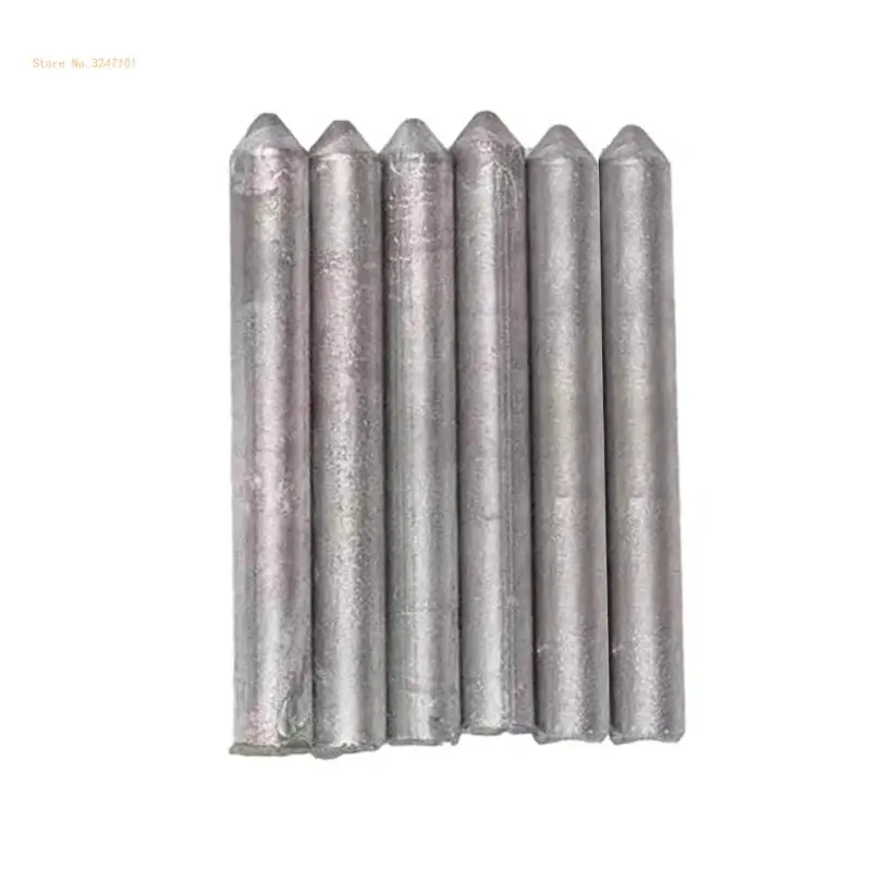 Welding Aluminum Rod Low Temperature Easy Melting Aluminum Soldering Welding Rod Dropship