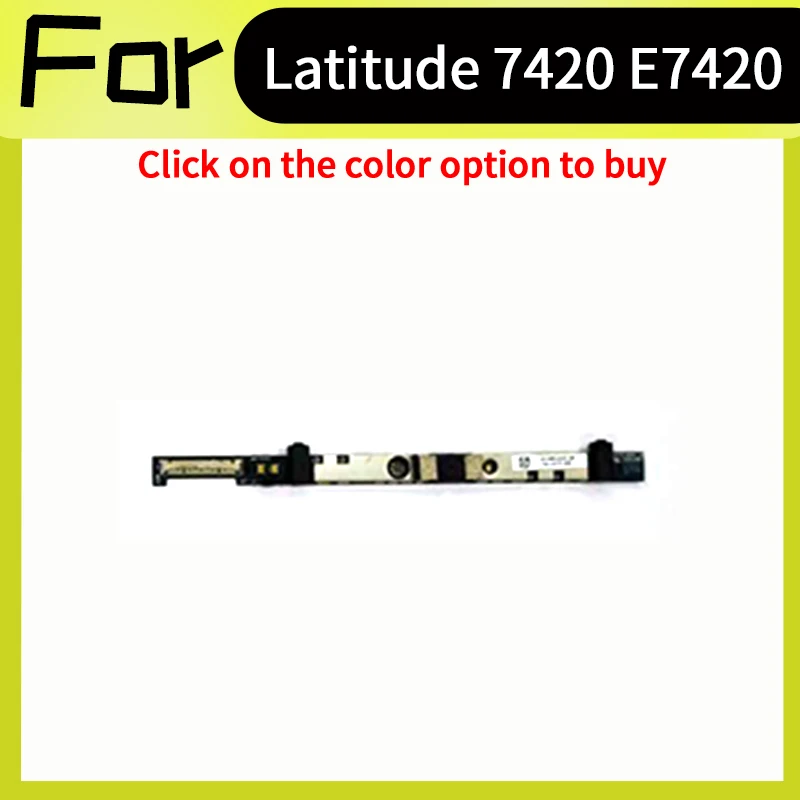 

Built In Camera 01WGJ6 For Latitude 7420 E7420 Camera
