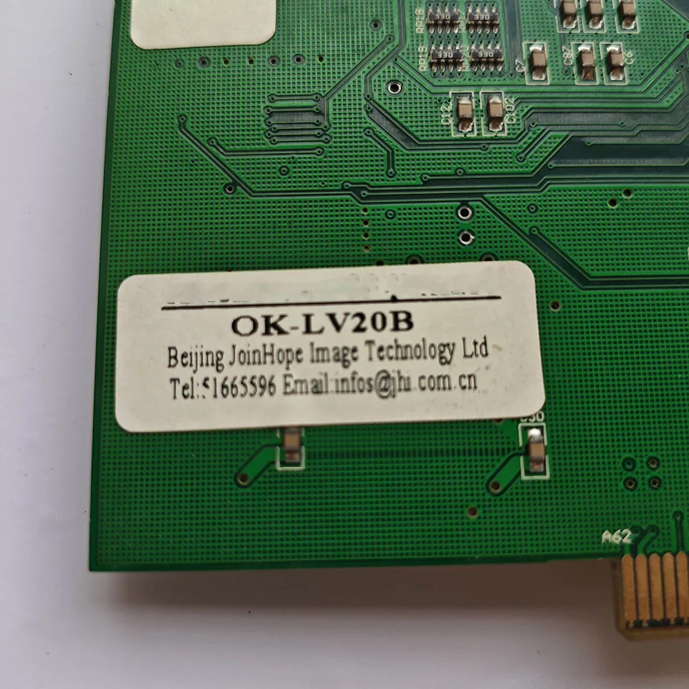 

high stability Digital Gastrointestinal Machine Collection Card OK-LV20B