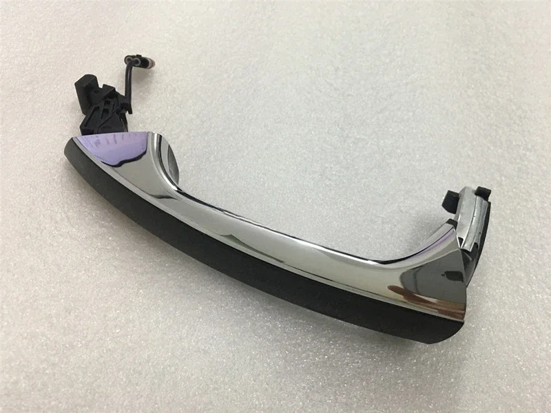 

China Brand New Genuine Figzero Universal Front Rear Exterior Door Handles For Mercedes Benz W221 S300 S350 S400 S500 S600