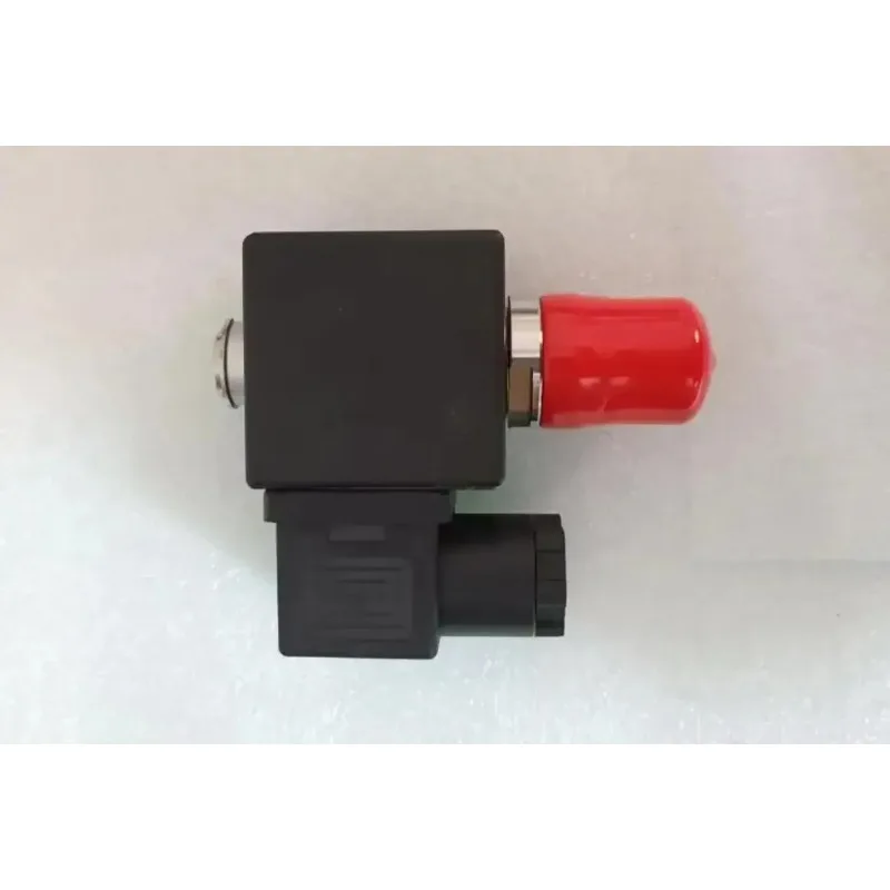 Adapted for 1205339-2-3-RJ RJ22A17N0 br red five ring screw original accessories Red Star intake solenoid valve