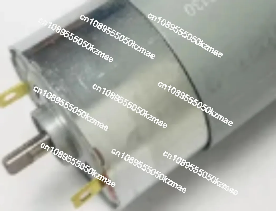 

RS-455PA-18130 High Speed DC Motor, 3V-12V 15000RPM Carbon Brush Micro Motor for Instrument/Printer/Toy Model/Robot