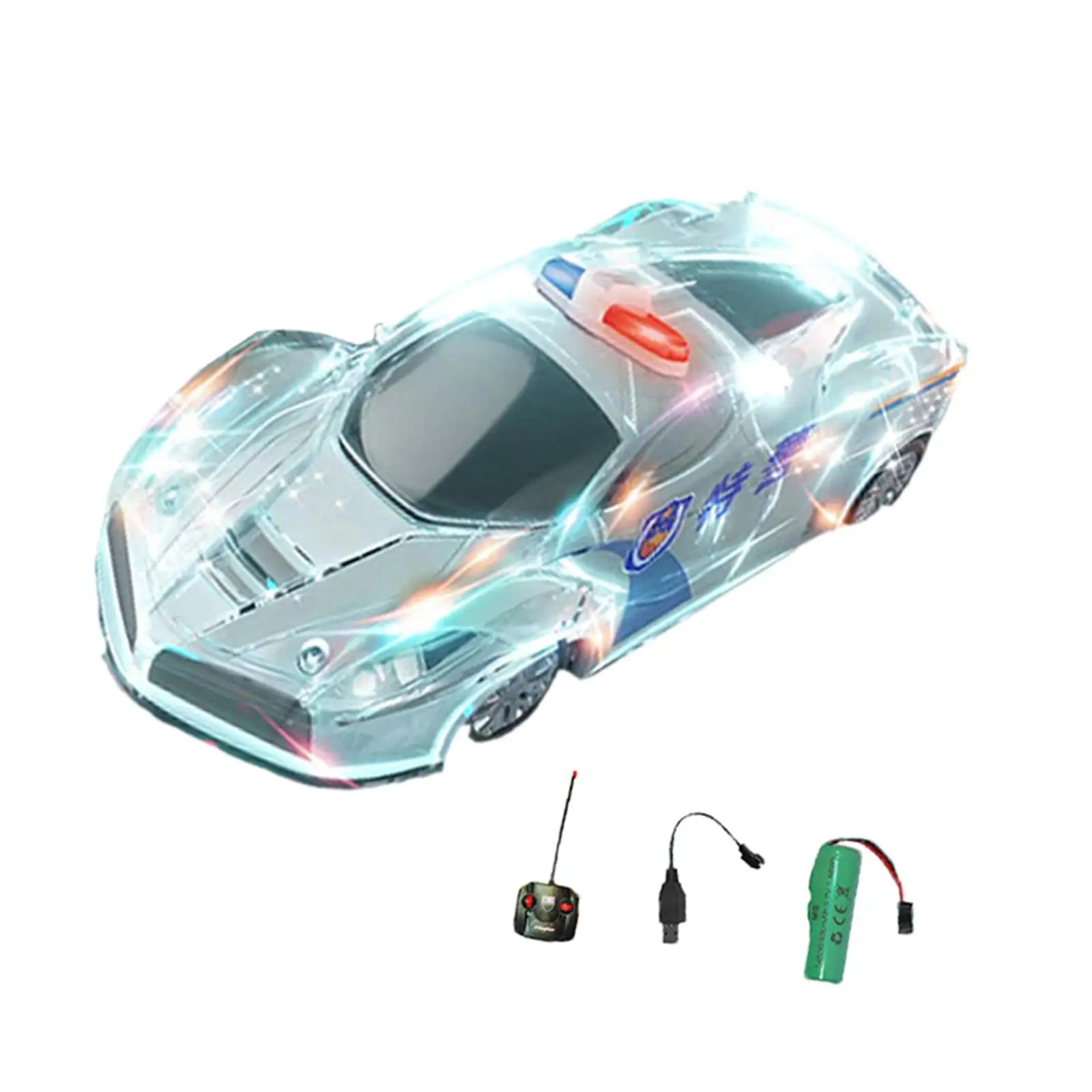 Remote Control Race Car Rechargeable Simulation RC Car Toy Kids Toy Car Model Vehicle for Collectors Boys Girls Gift Kids Adults