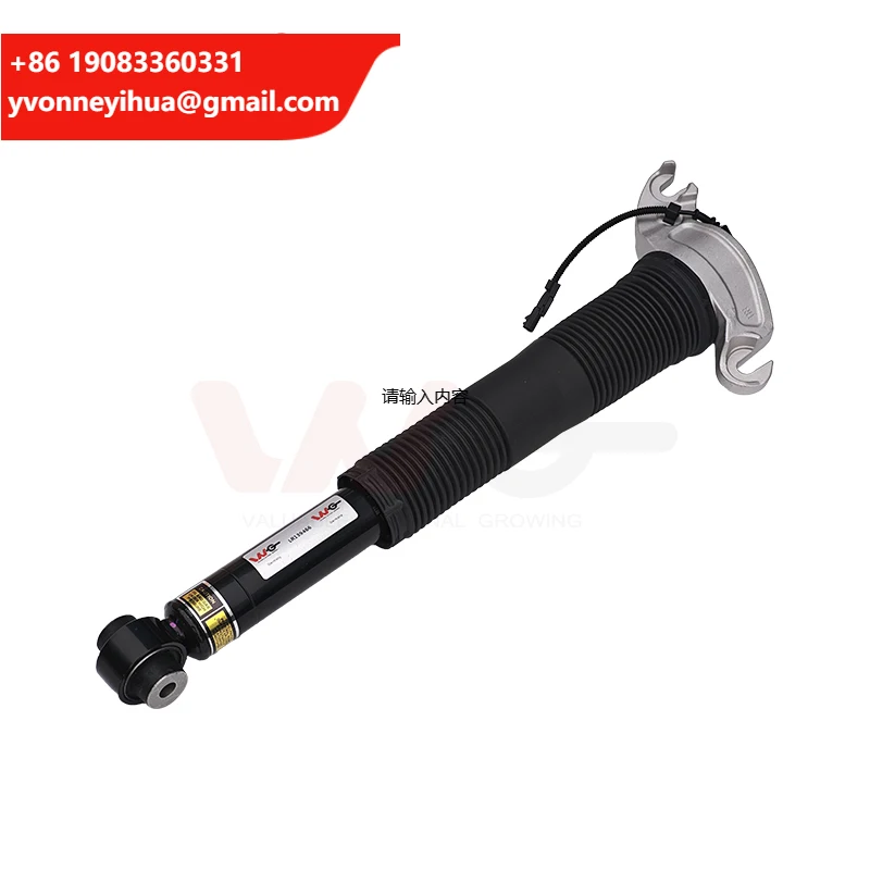 

Perfect Fitment Rear Shock Absorber For Land Rover Discovery Sport 2015 Rear Right With ADS Complete Air Shock Absorber