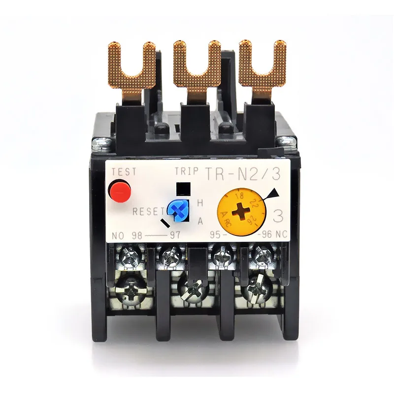 

Оригинальное тепловое реле с защитой от перегрузки TR-N2/3 12-18A 18-26A 24-36A 32-42A