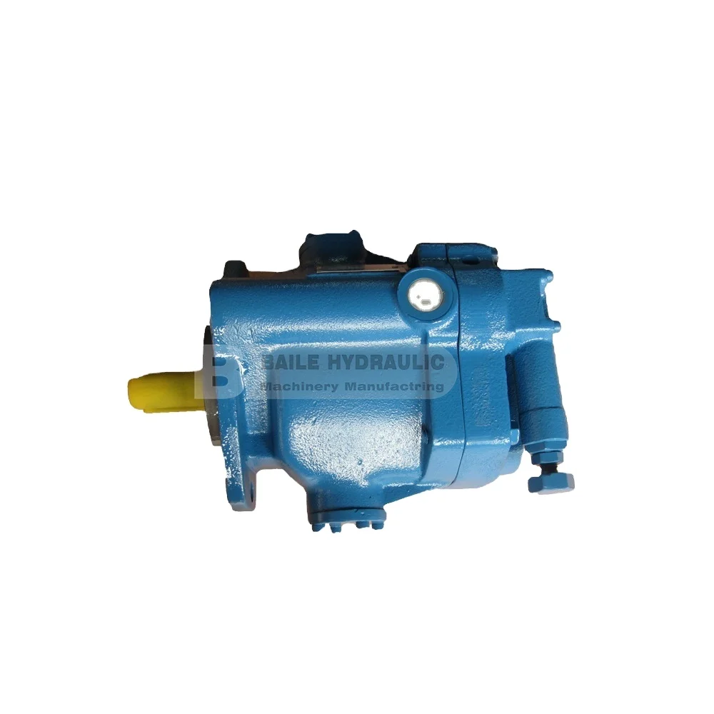 

Гидравлический аксиально-поршневой насос Eaton серии PVQ: PVQ20 B2R SS1S 20 C21 11, PVQ10, PVQ13, PVQ20, PVQ32, PVQ40, PVQ45