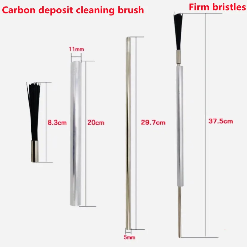 

Car Motorcycle Carburetor Engine Carbon Deposit Cleaning Brush Carburetor Cleaning Tool for Car Engine Care
