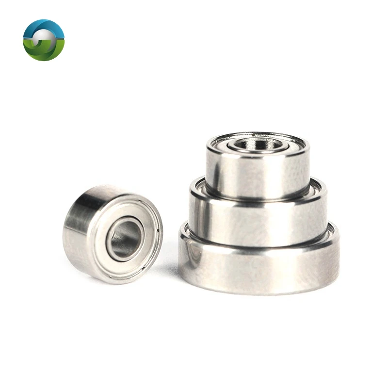 4pcs/set 1480 1260 940 830 Bearing for STRONG Korea 120 Handpieces Nail Ball Bearings MR126ZZ MR148ZZ 684ZZ 693ZZ